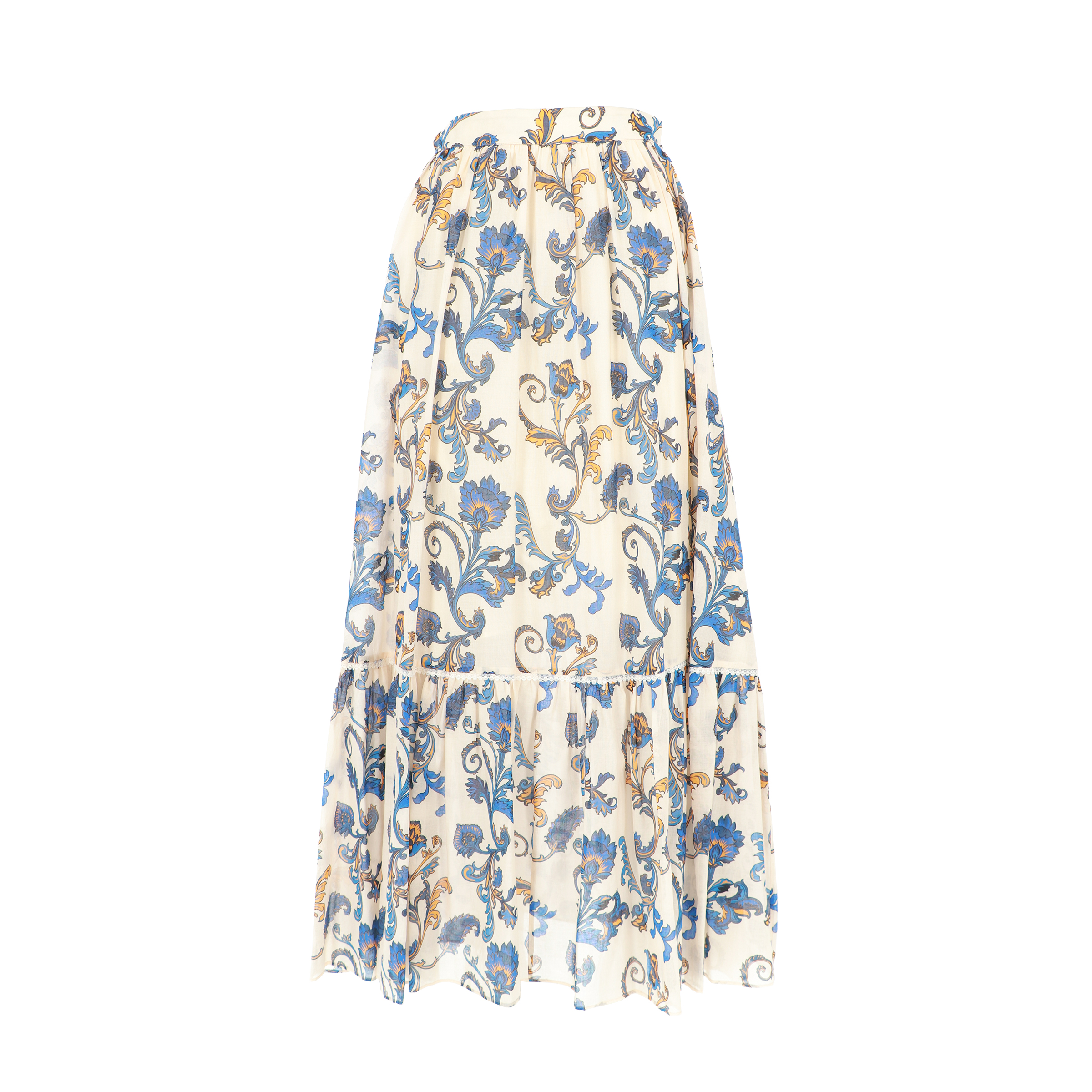 ETRO Long Skirt