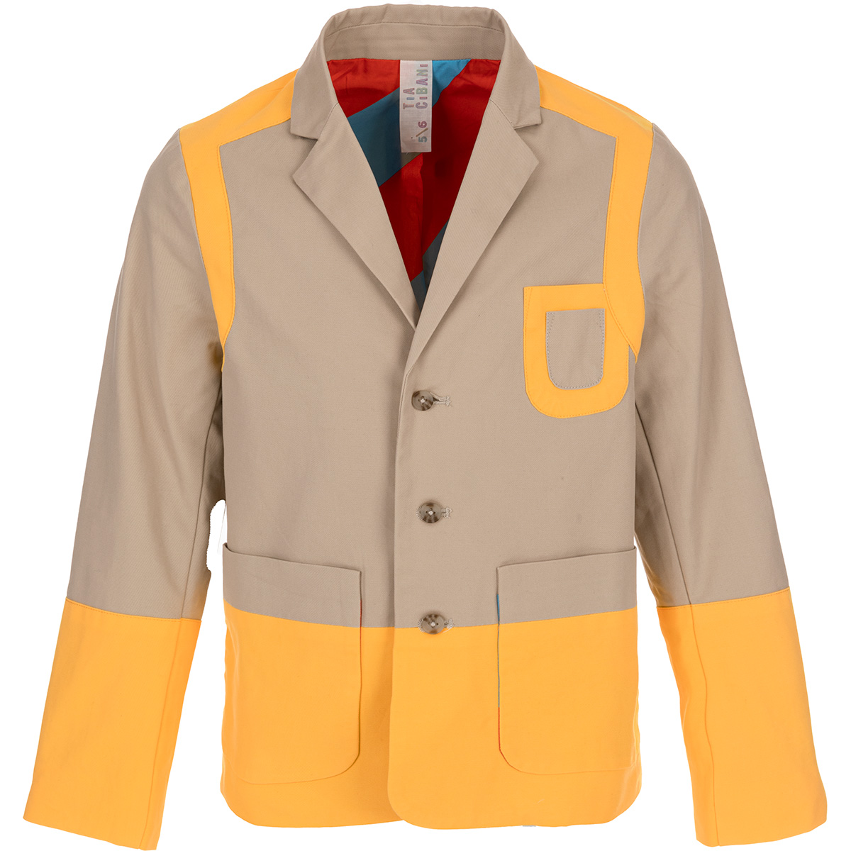 TIA CIBANI Ranger blazer