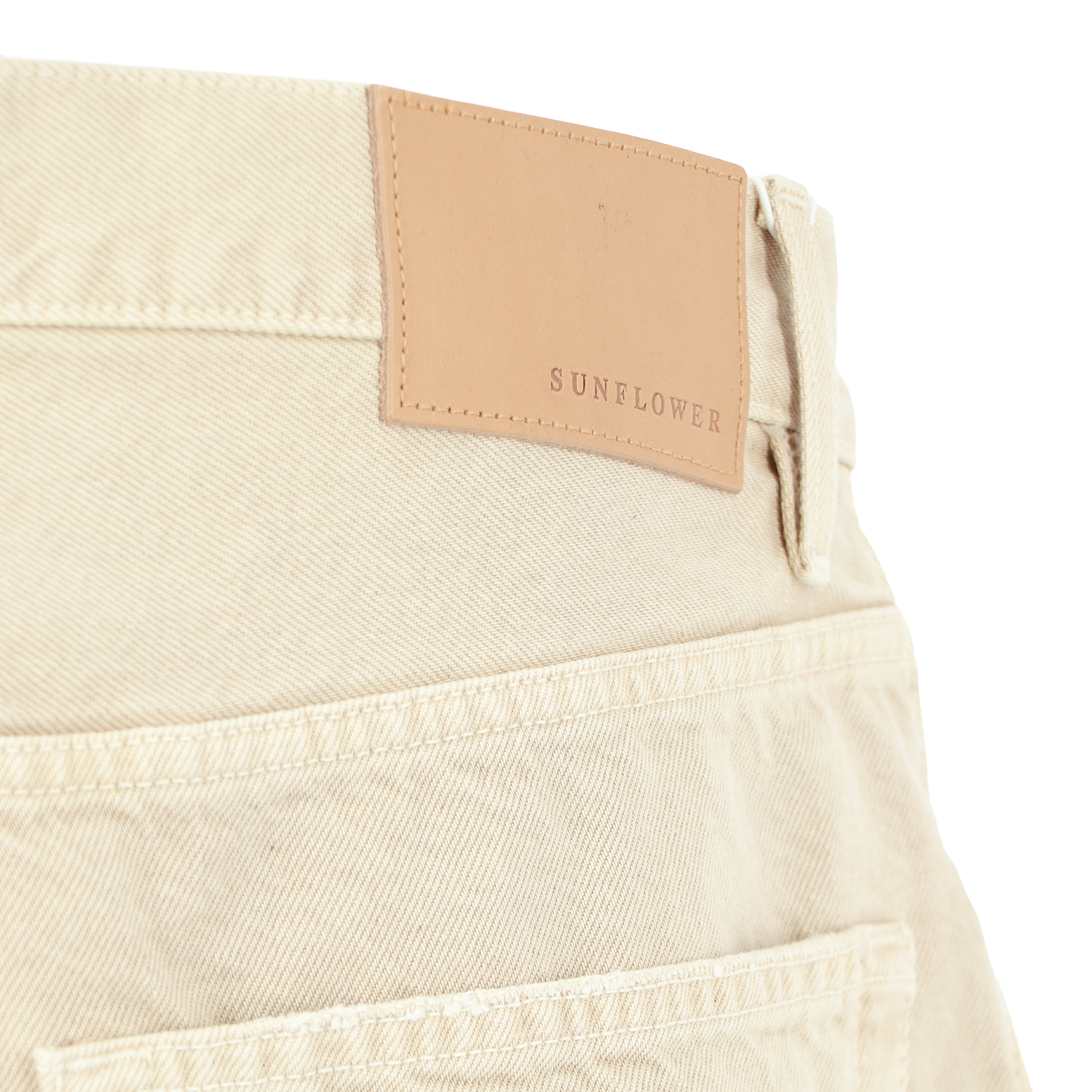 SUNFLOWER Wide Twist Short