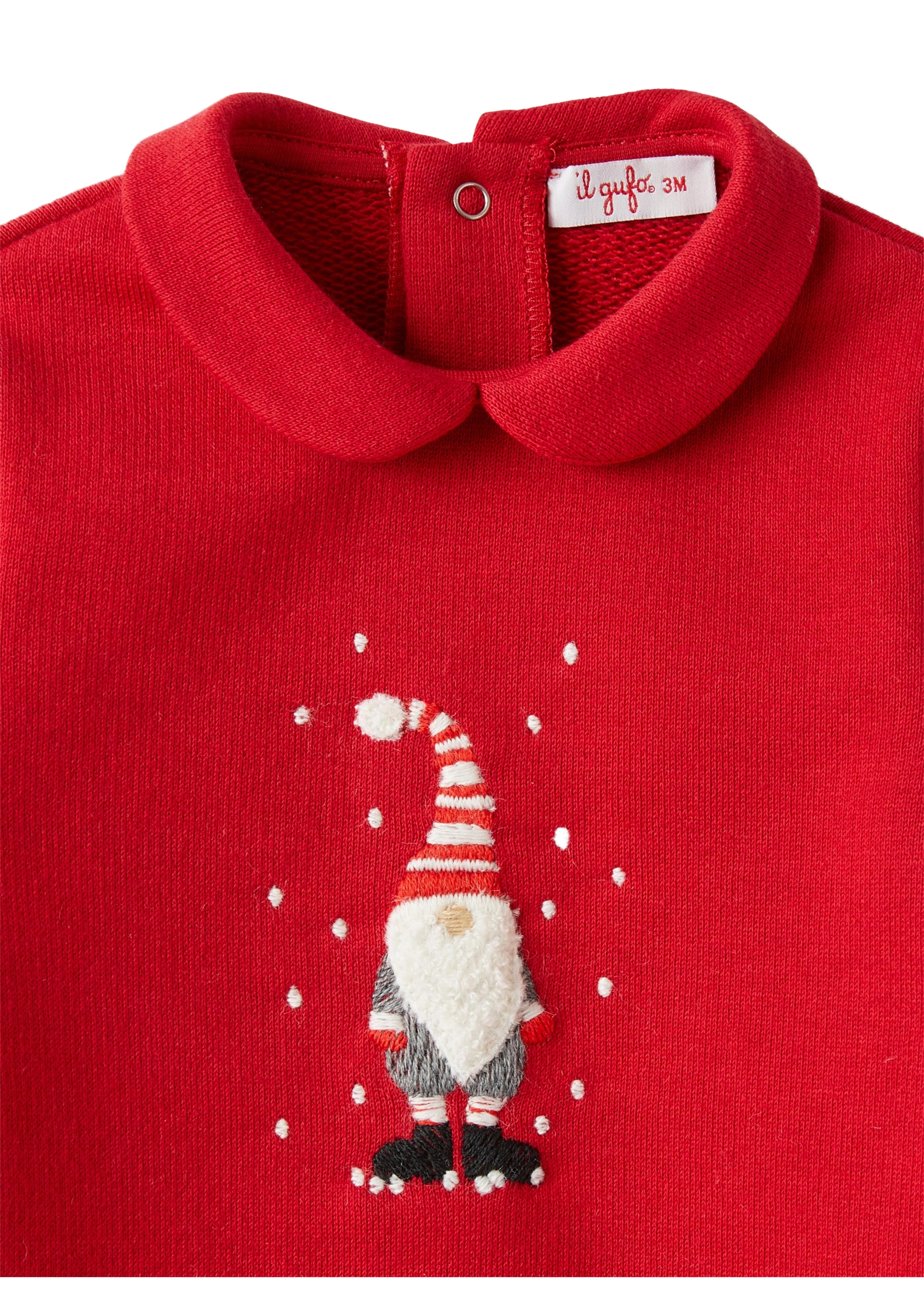 IL GUFO Romper
