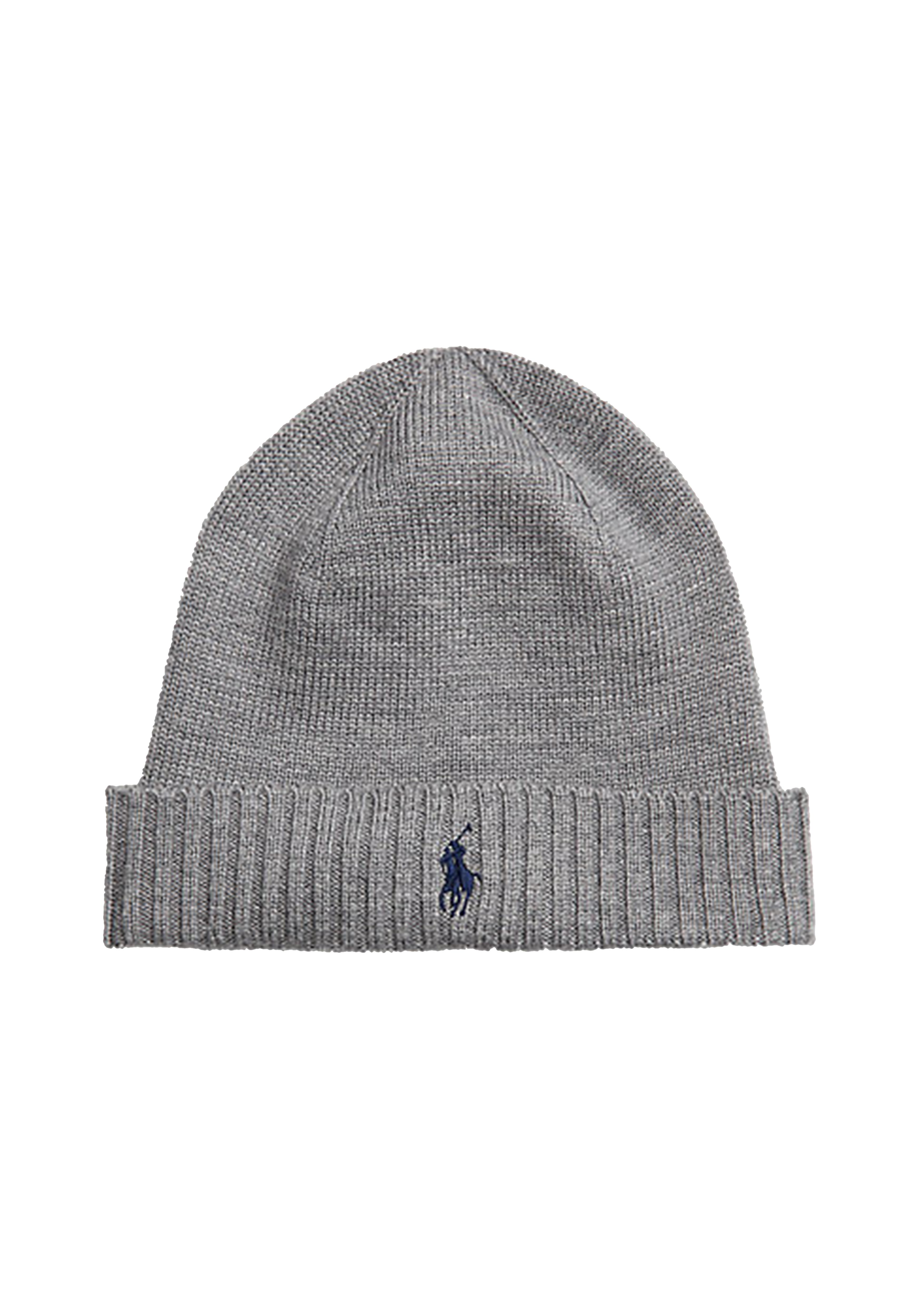 ralph lauren white beanie