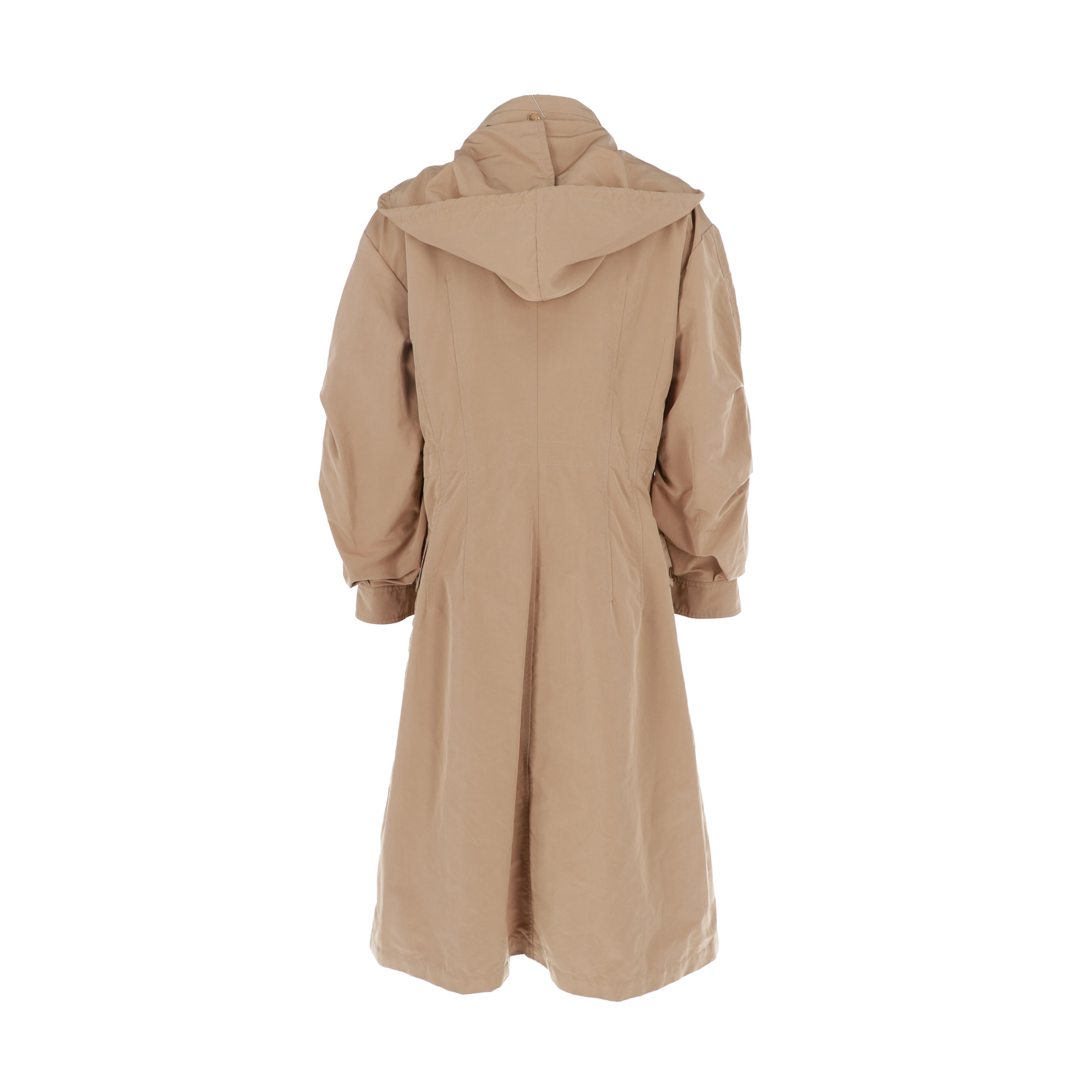 MONCLER Nantes Long Parka
