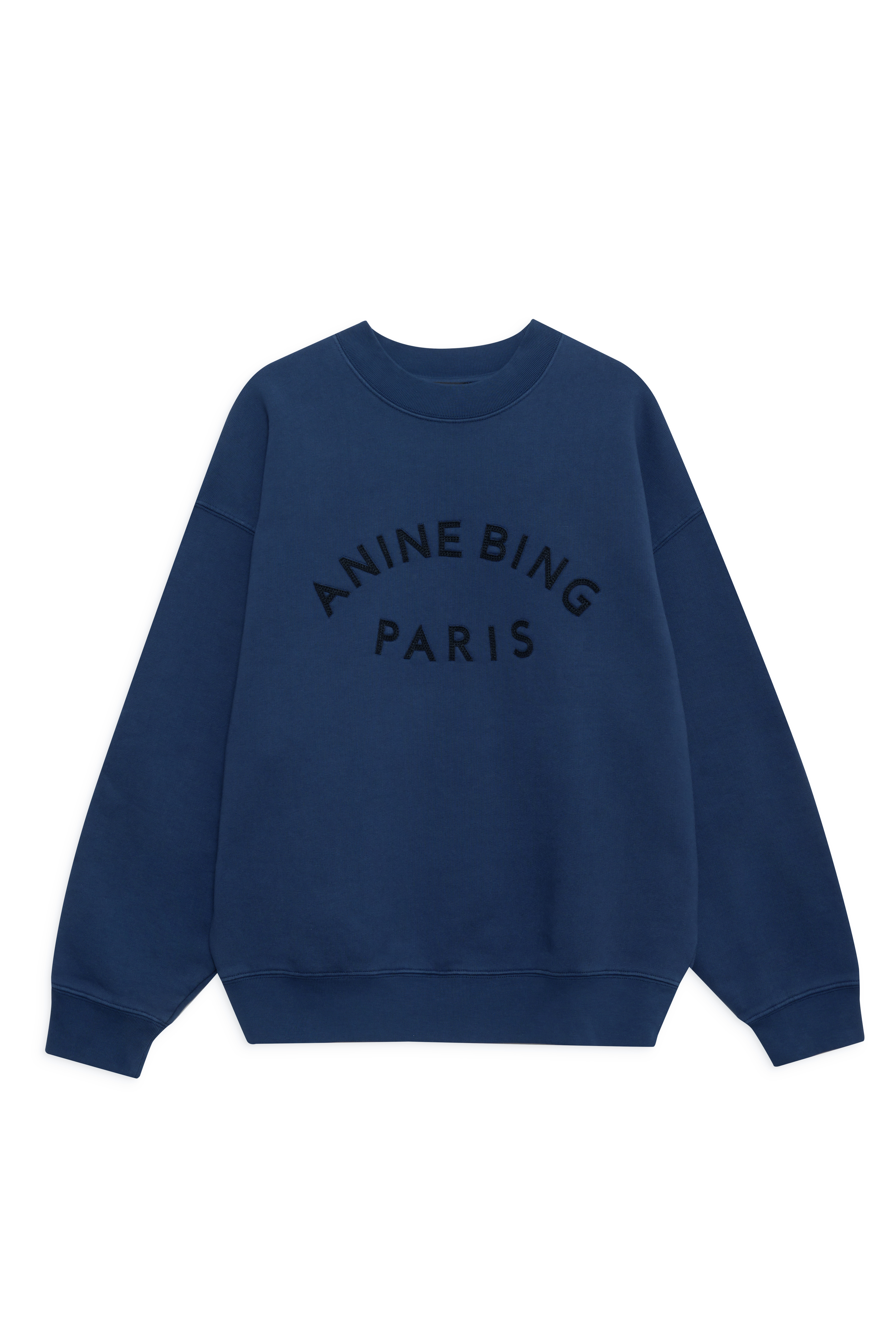 ANINE BING Jaci Sweatshirt Paris