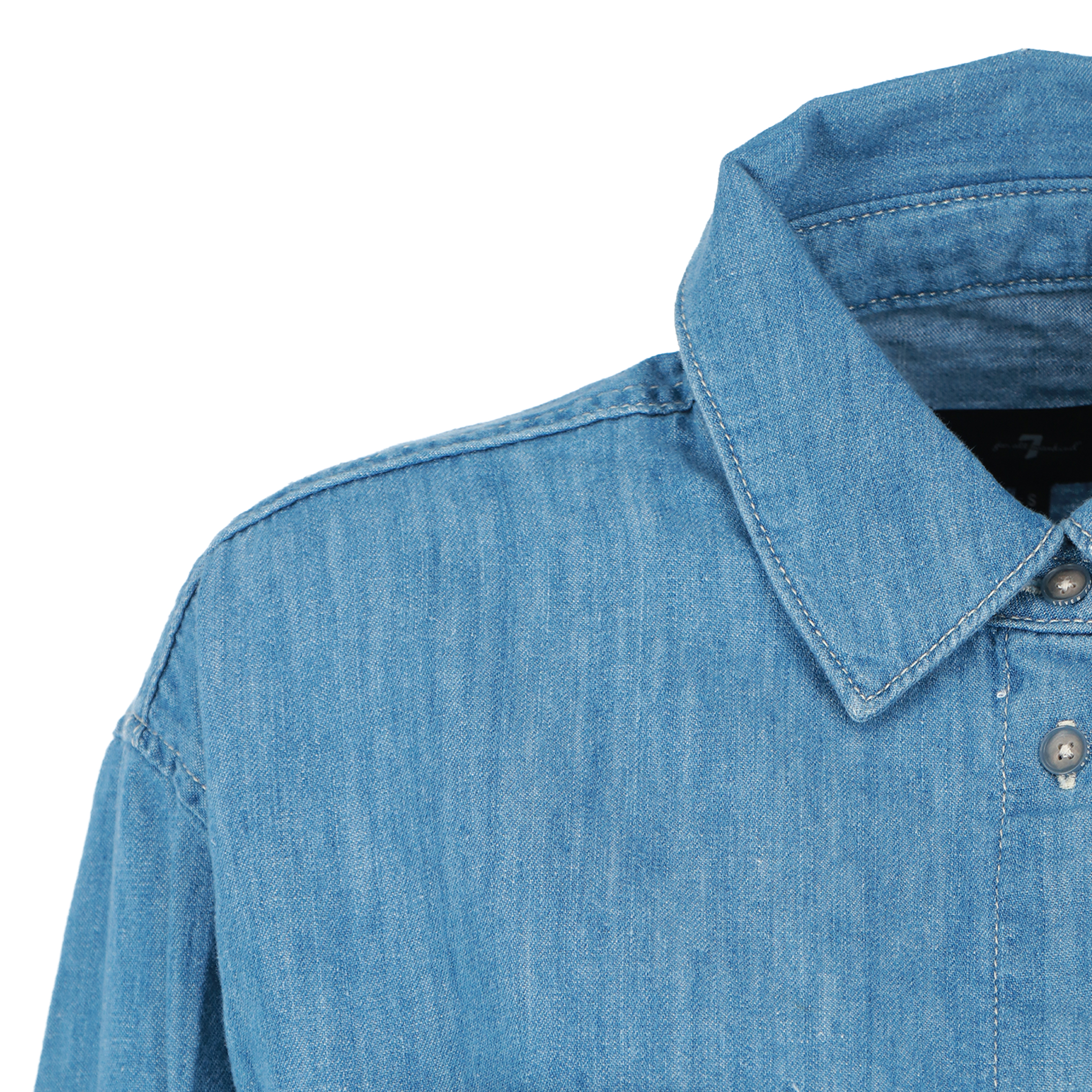 SEVEN JEANS Easy shirt icy