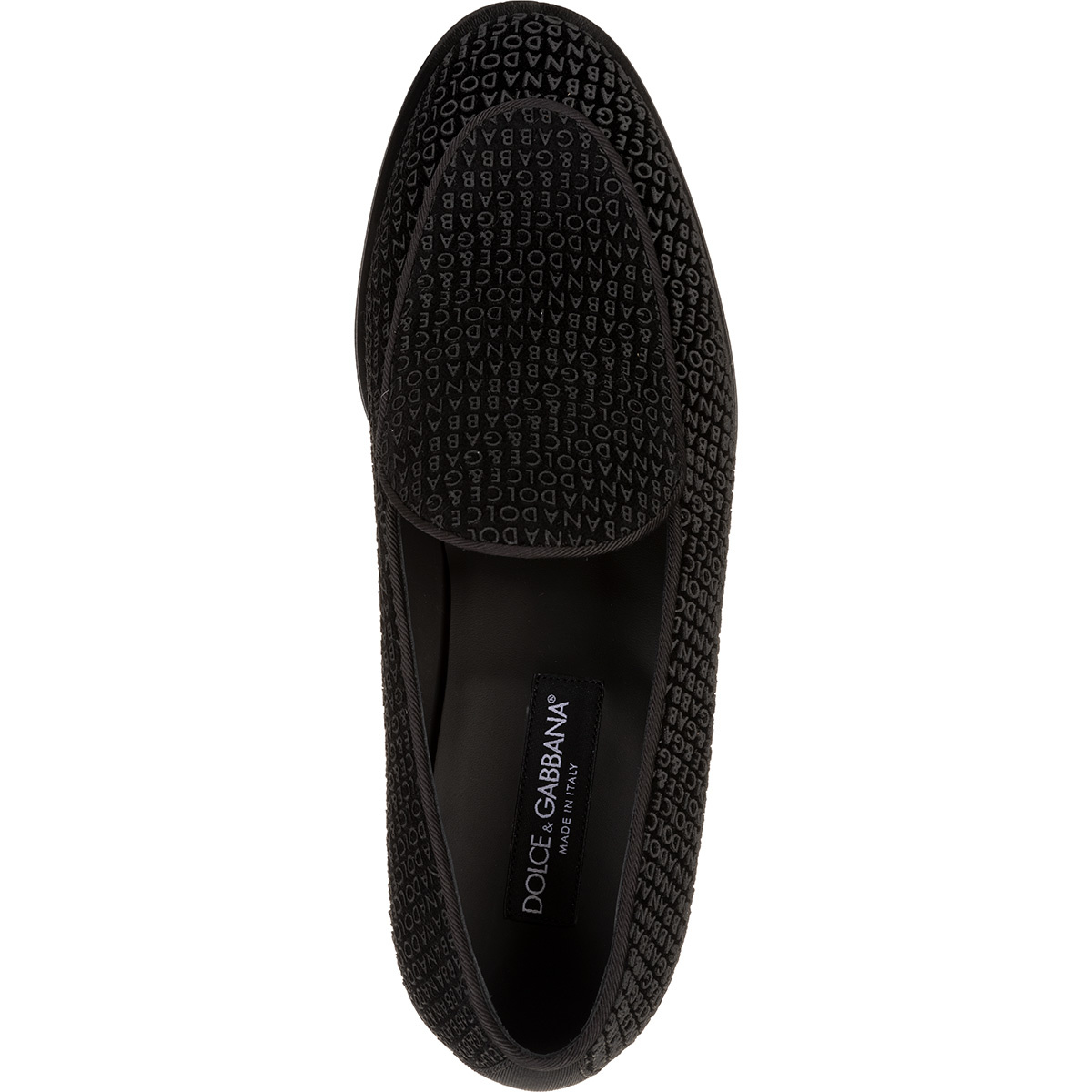 DOLCE & GABBANA Mokkasin