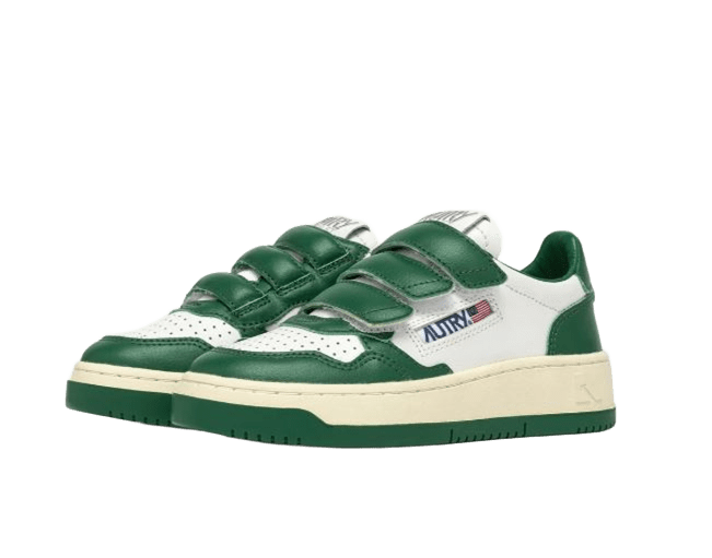 AUTRY Kidstripes Low