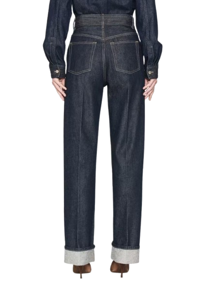FRAME The Trapunto Trouser
