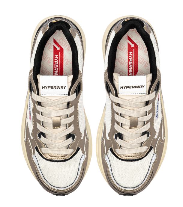 AUTRY Hyperway Low Wom