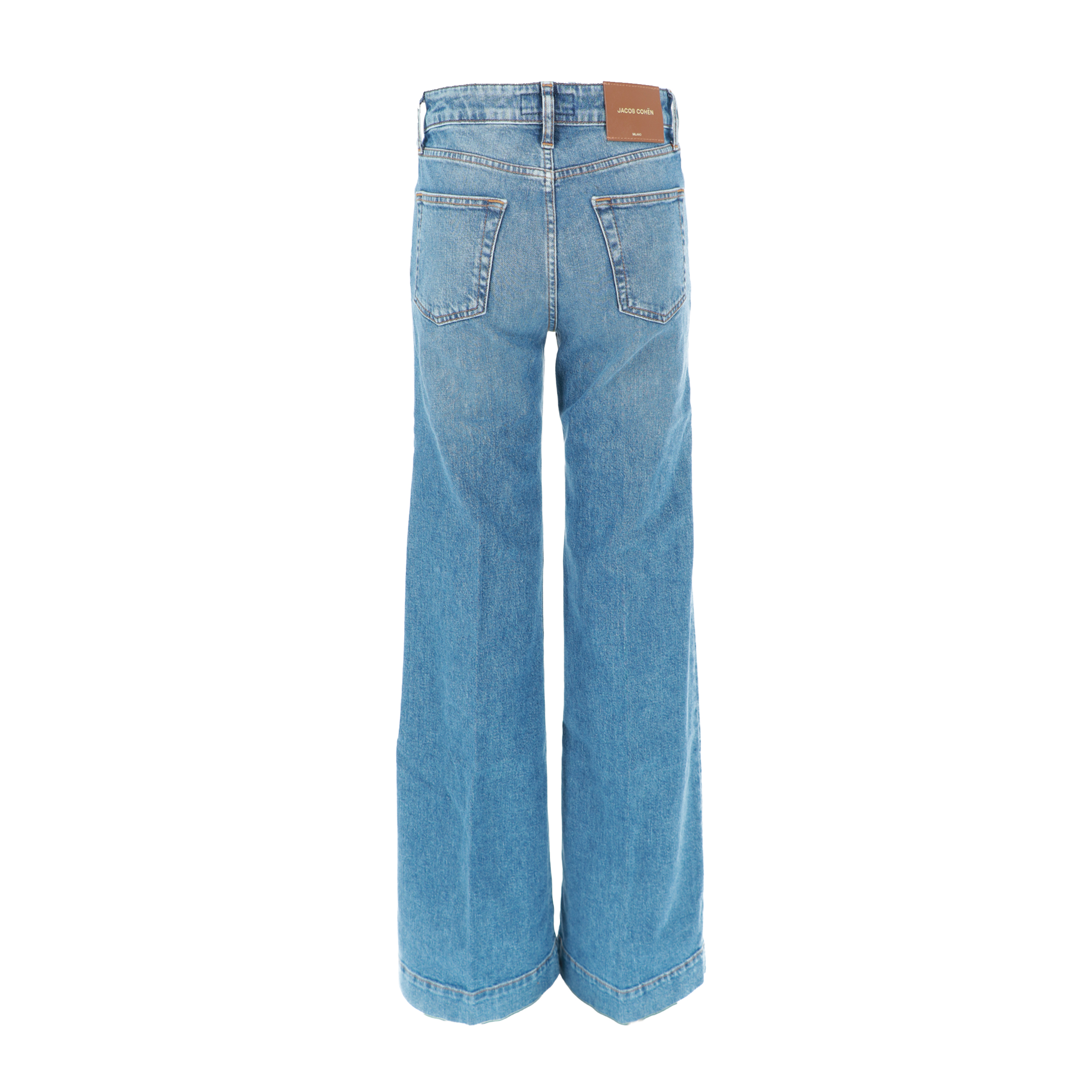 JACOB COHEN 5PKT Wide Leg