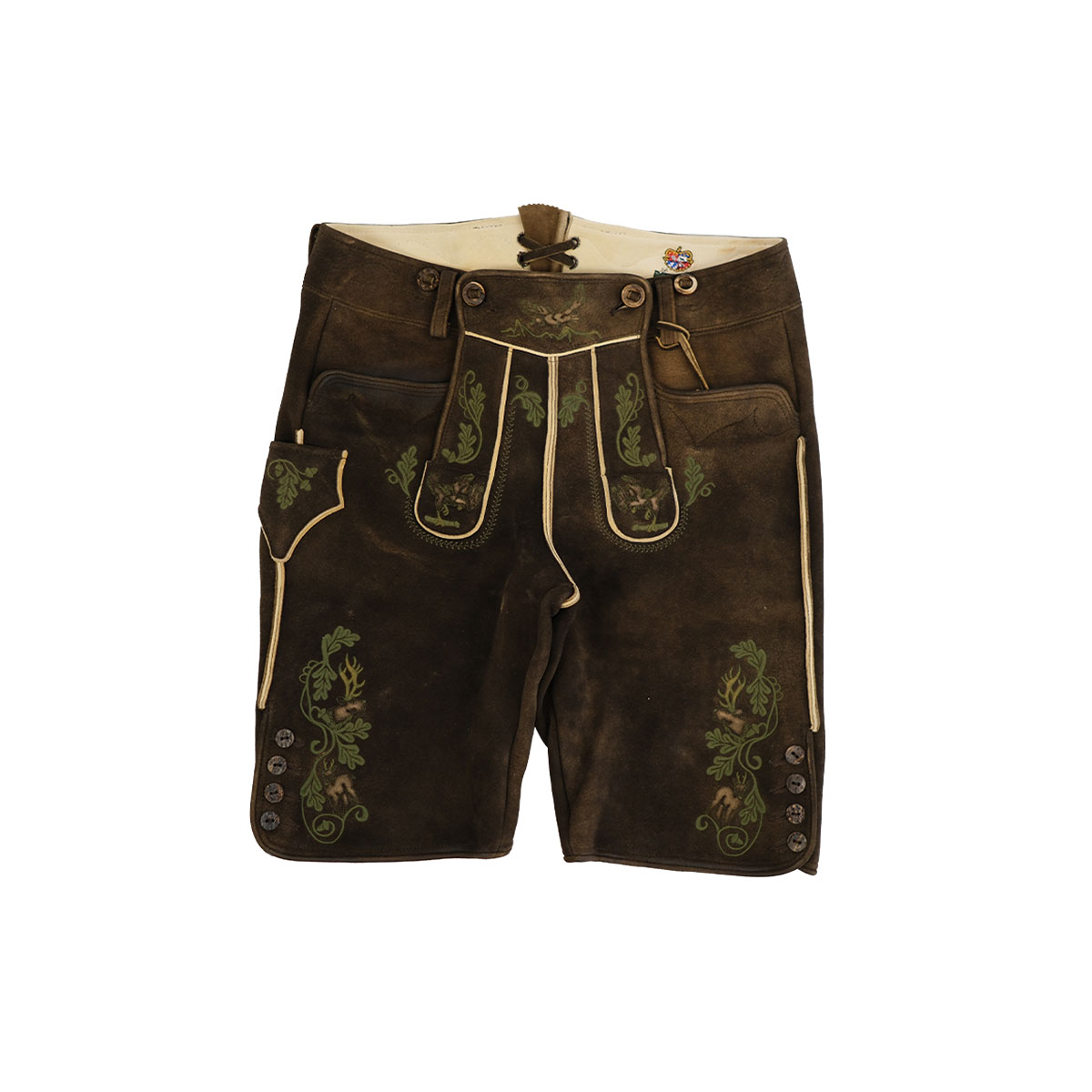MEINDL Lederhose Landskron