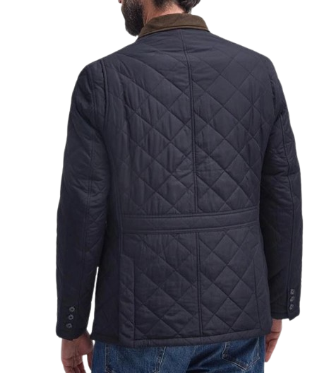 BARBOUR Quilted Lutz Jacket