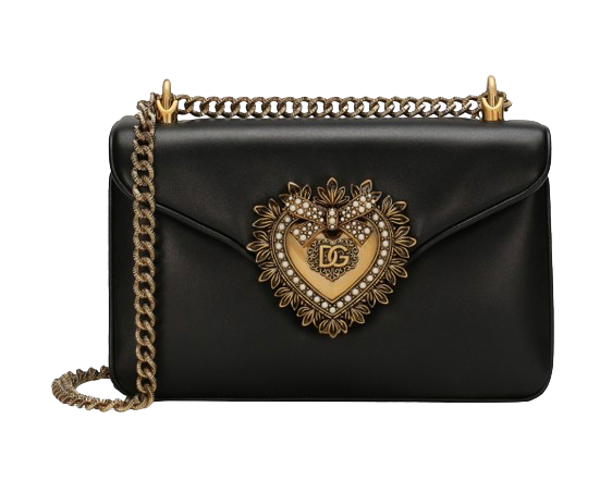 DOLCE & GABBANA Hingabe nappa plonge ' DOLCE & GABBANA Hingabe nappa plonge '