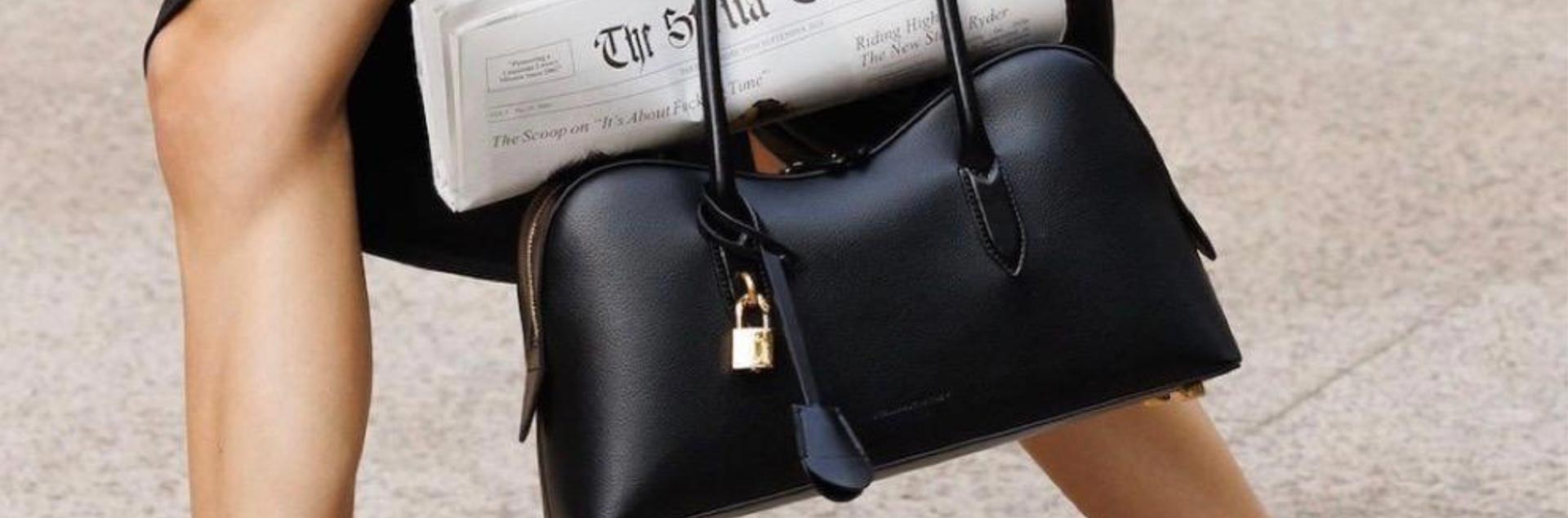Statement Pieces: Taschen & Accessoires mit Charakter