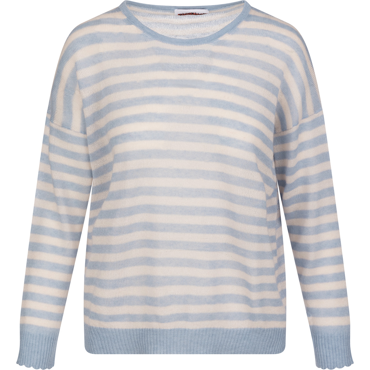 GLÜCKLICH Maglia a righe