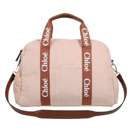Pink chloe bag hotsell