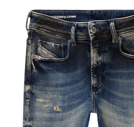 DIESEL 1979 Sleenker Skinny Jeans