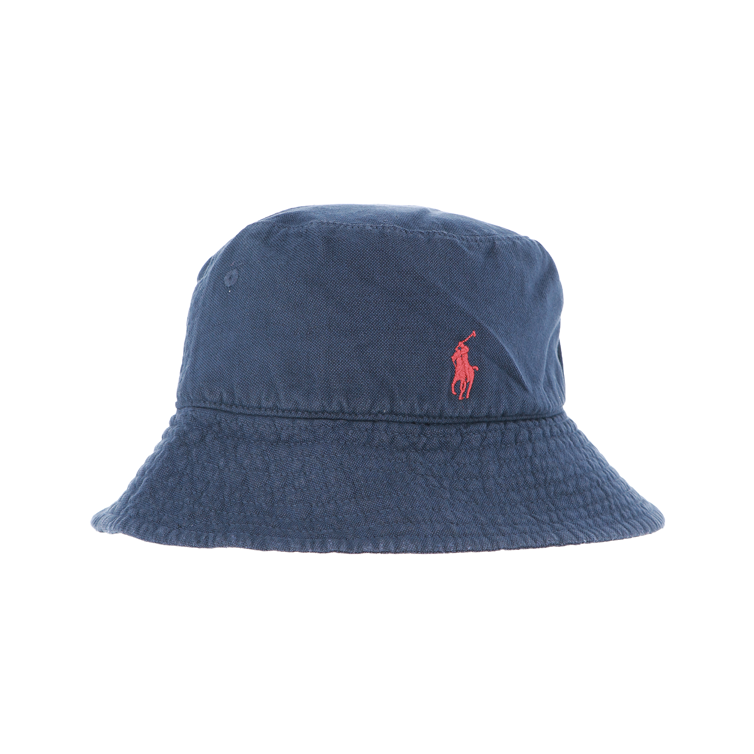 POLO RALPH LAUREN Linen Bucket Hat