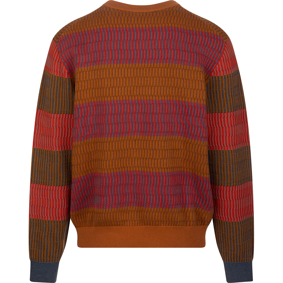 PAUL SMITH Crewneck Multicolor Sweater