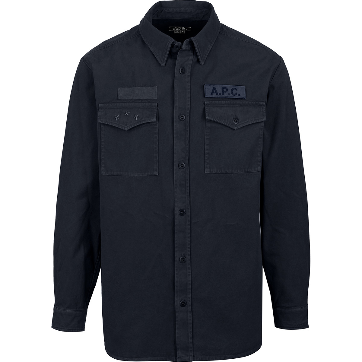 A.P.C Giacca a Camicia
