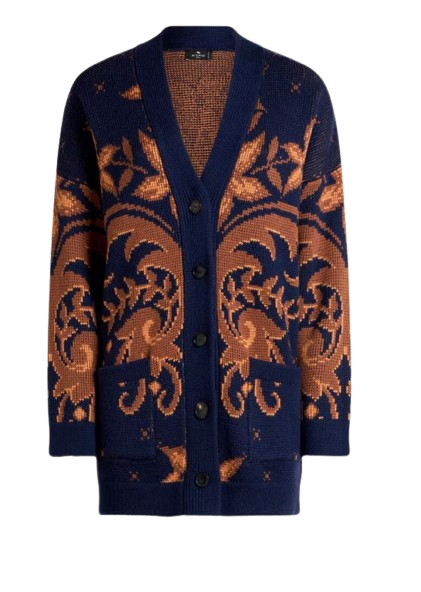 Knitwear Cardigan