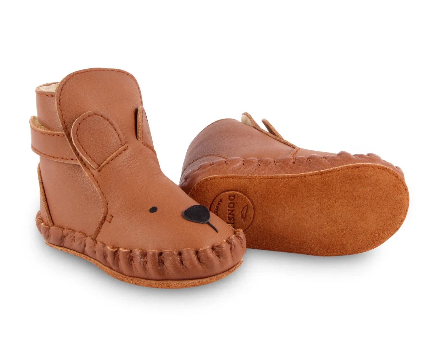 DONSJE Kapi Classic Mittens Bear