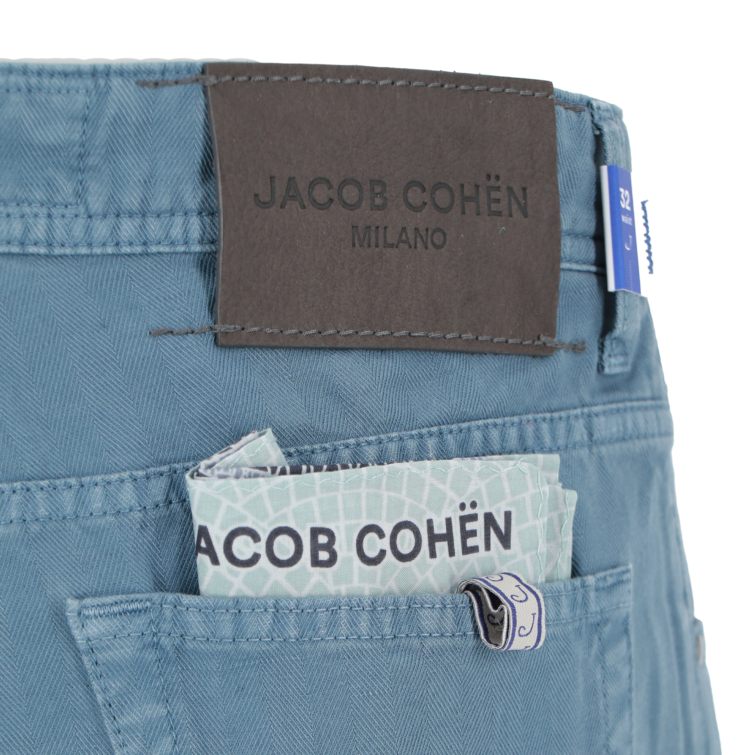 JACOB COHEN Trouser Scott