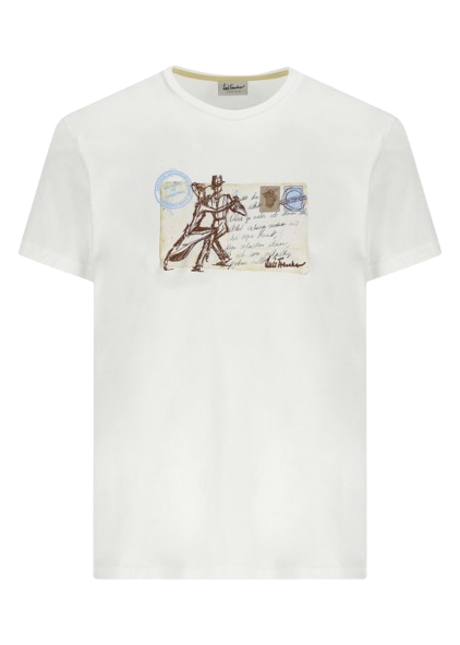 LUIS TRENKER Luteris T-Shirt