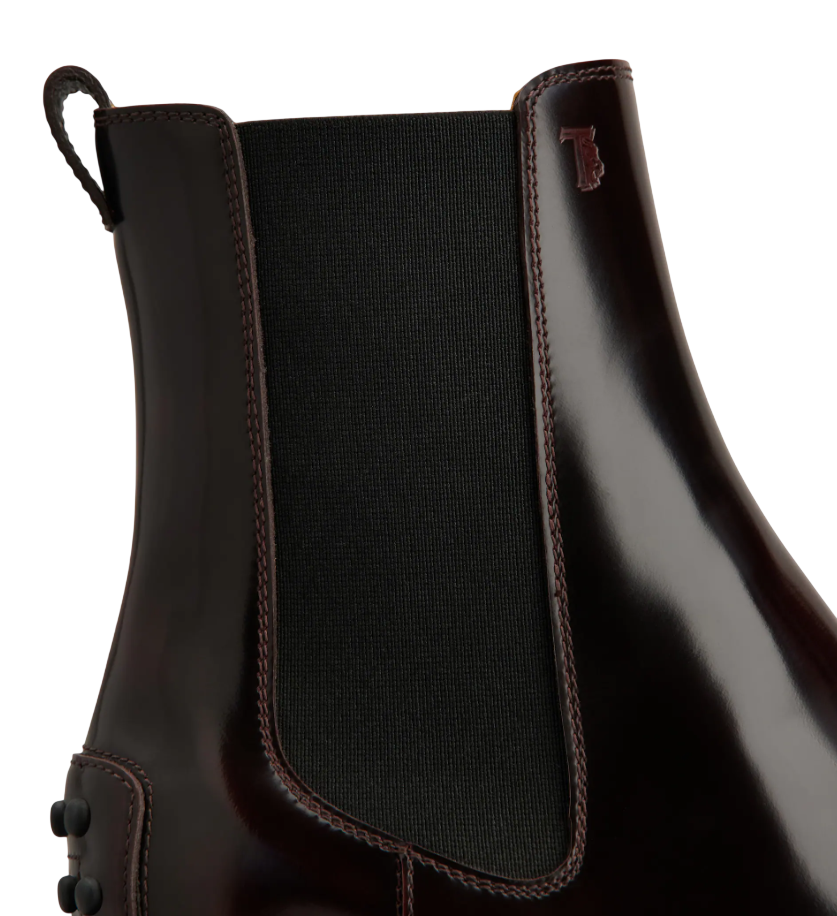 TOD'S Tronchetto Gomma