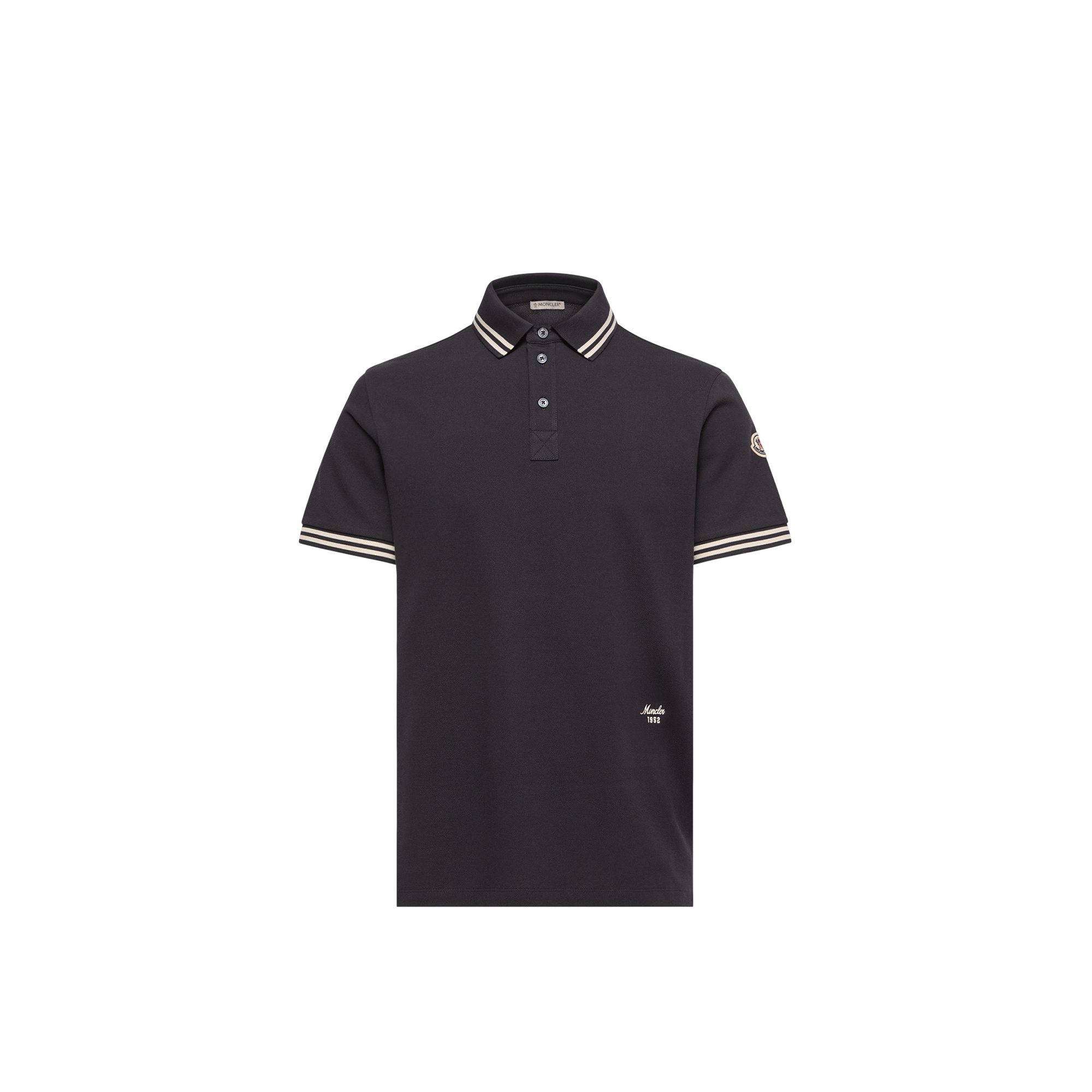 MONCLER SS Polo
