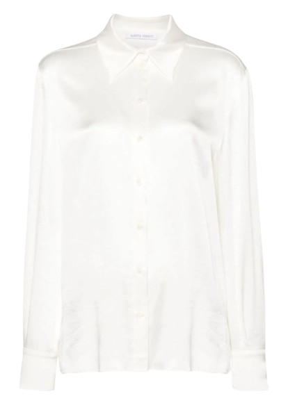 ALBERTA FERRETTI Shirt Satin