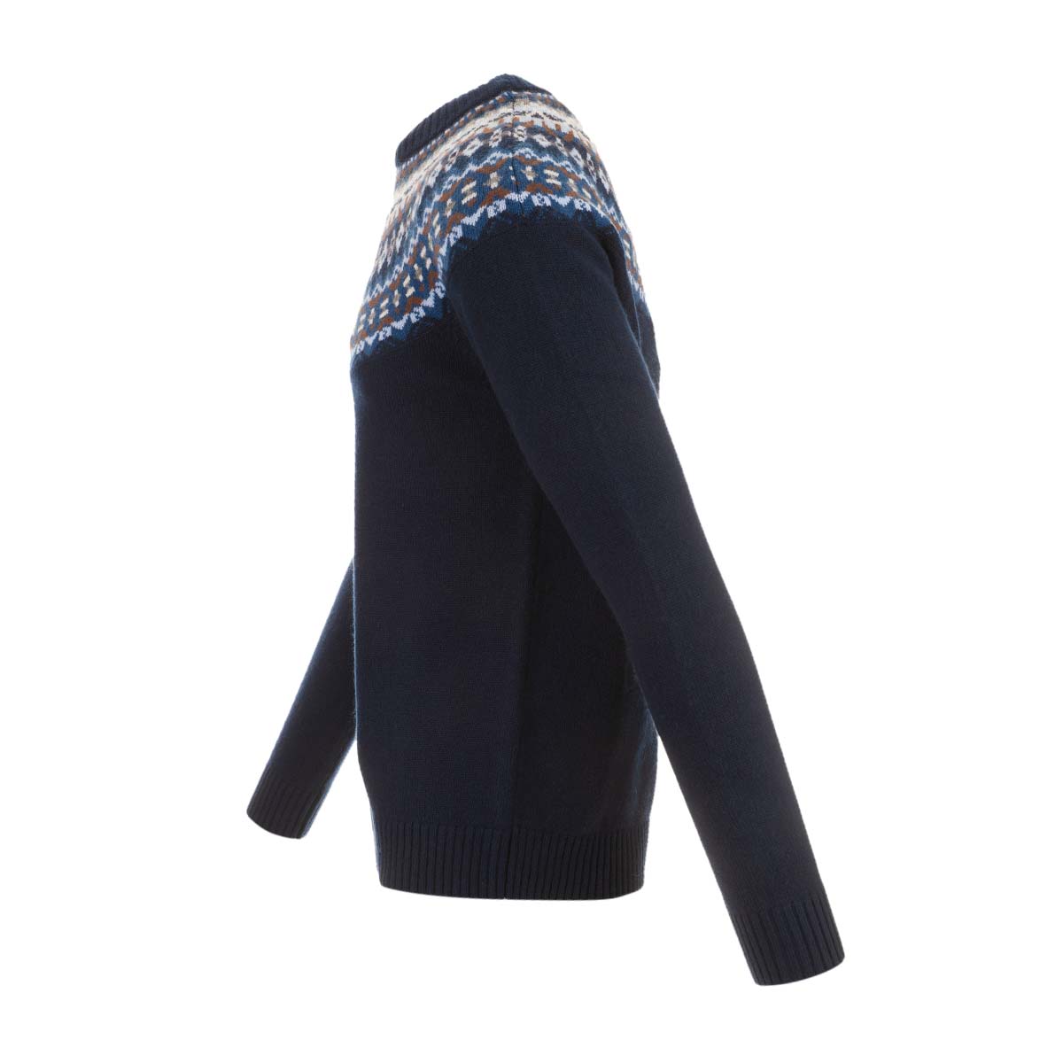 OZ BASIC Norwegian Sweater