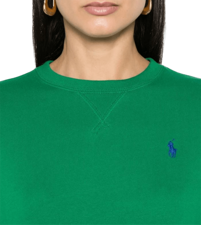 POLO RALPH LAUREN LONG SLEEVE SWEATSHIRT