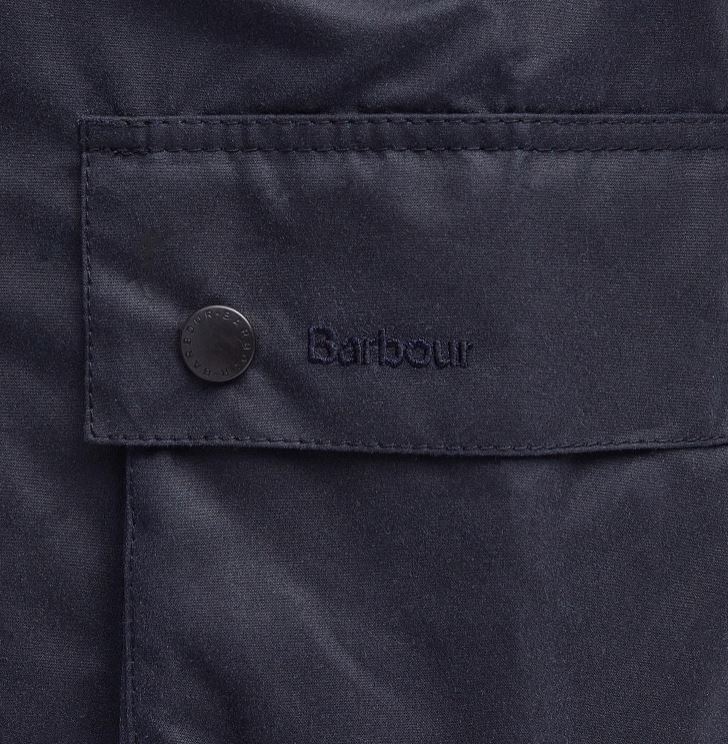 BARBOUR Ashby Wax Jacket