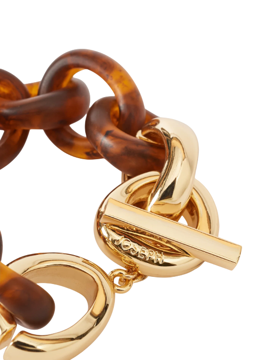 JOSEPH Bean Link Bracelet