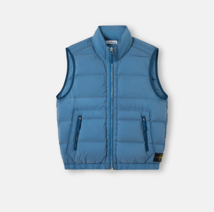 STONE ISLAND Daunenweste RDS