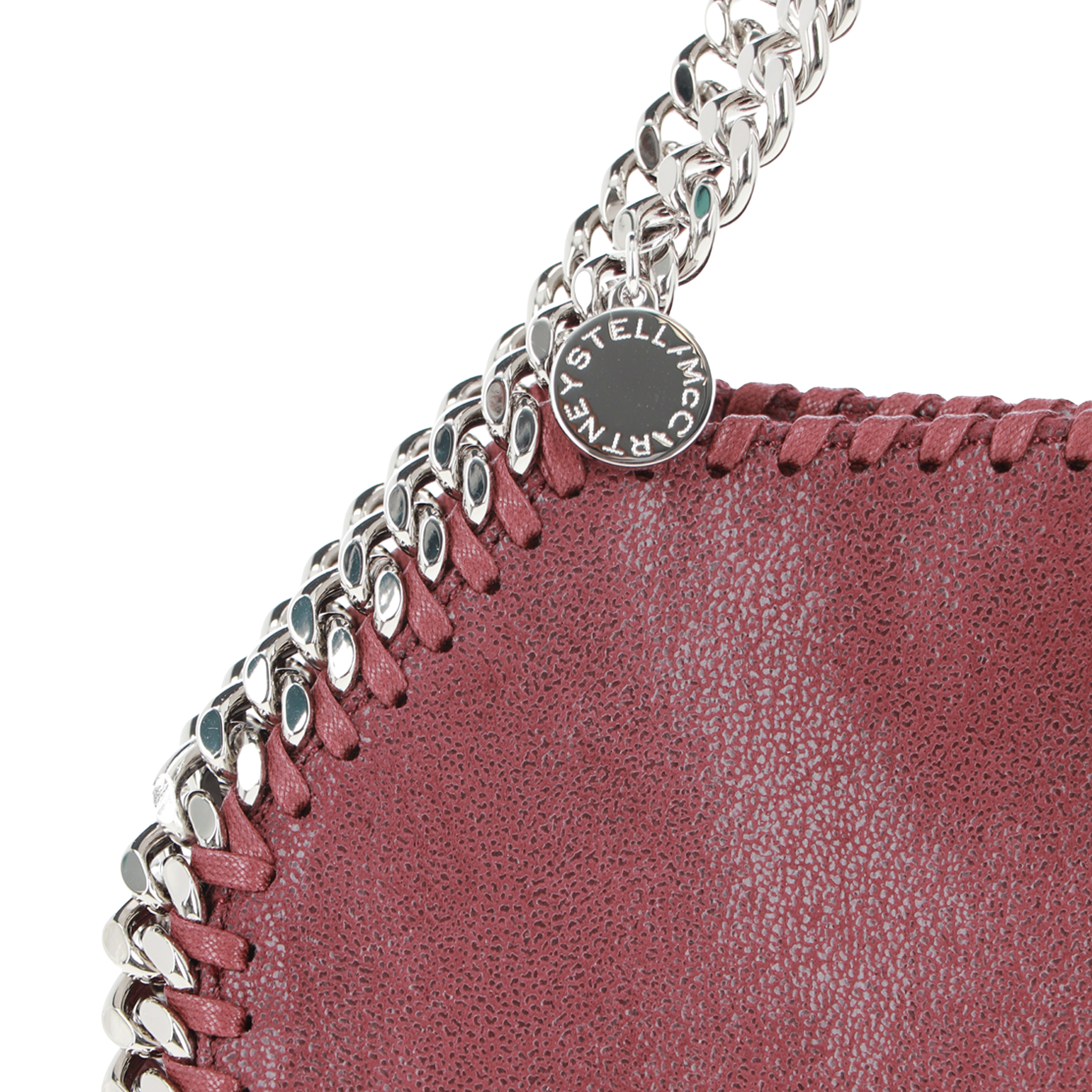STELLA MCCARTNEY Mini Borsa Tote Eco Shaggy