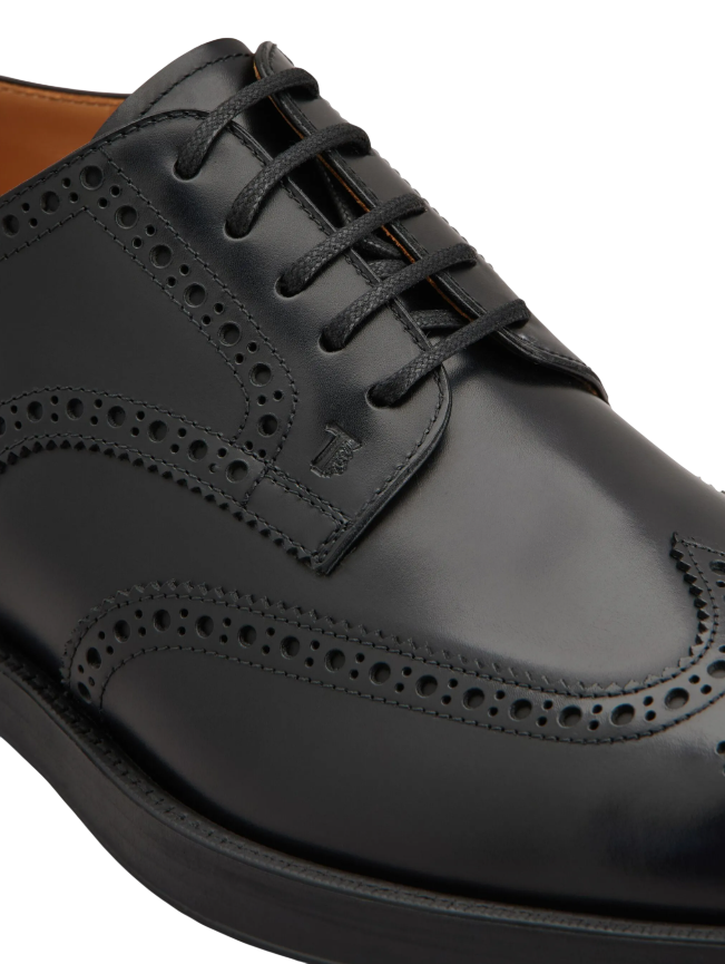 TOD'S Formal Shoe full brogue