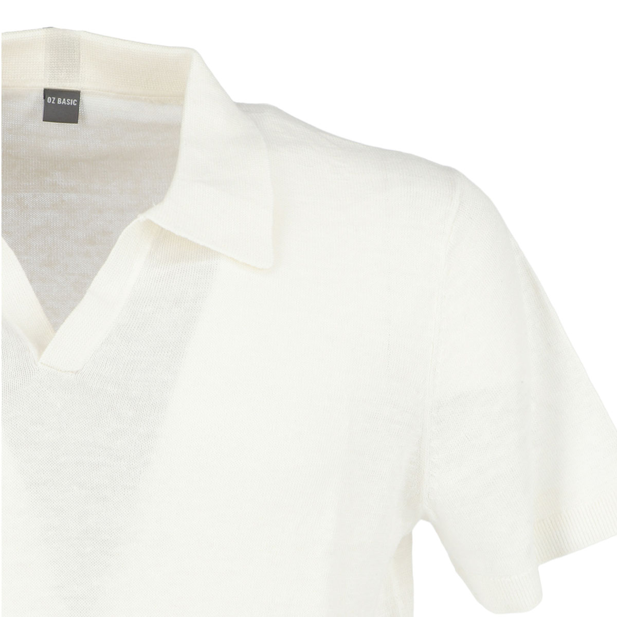 OZ BASIC Linen Polo