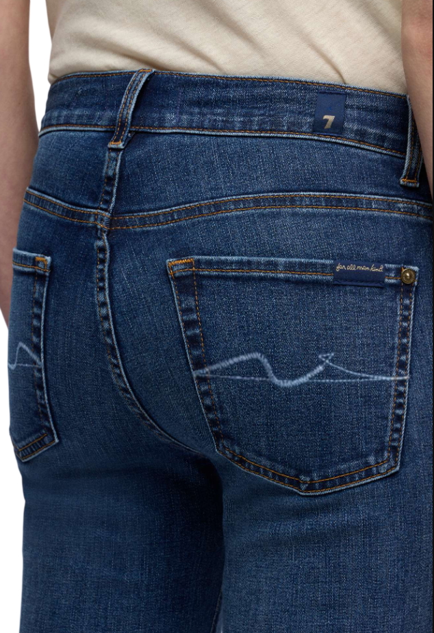 Seven for all mankind The Leggy Bootcut