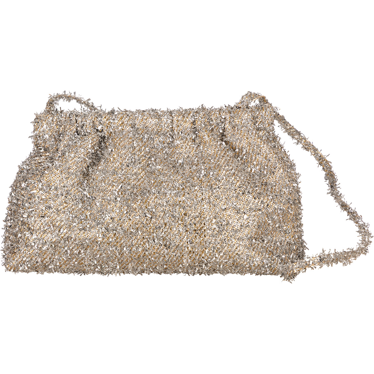 ZILLA Lametta Pillow Bag