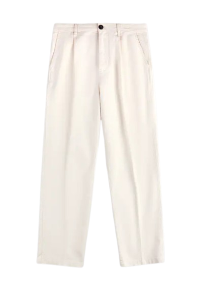 FAY Chino Pants with Pinces