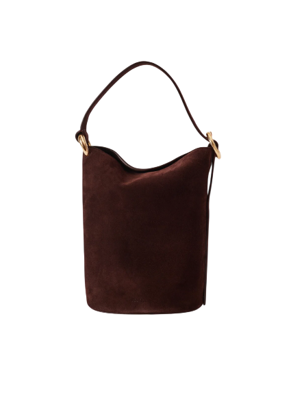 JOSEPH Bucket-Acc-Suede