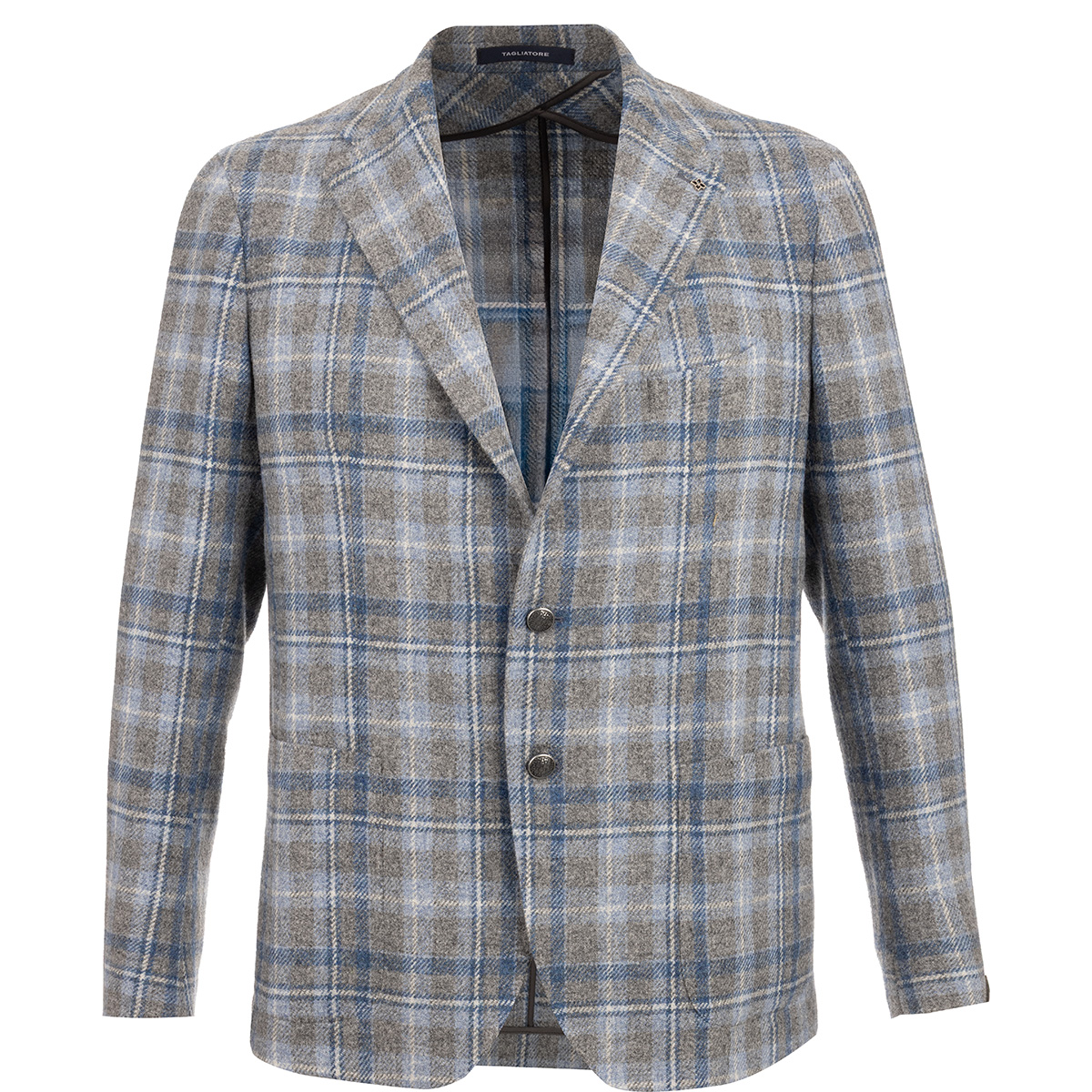 TAGLIATORE Single breasted Blazer in wool TAGLIATORE Single breasted Blazer in wool