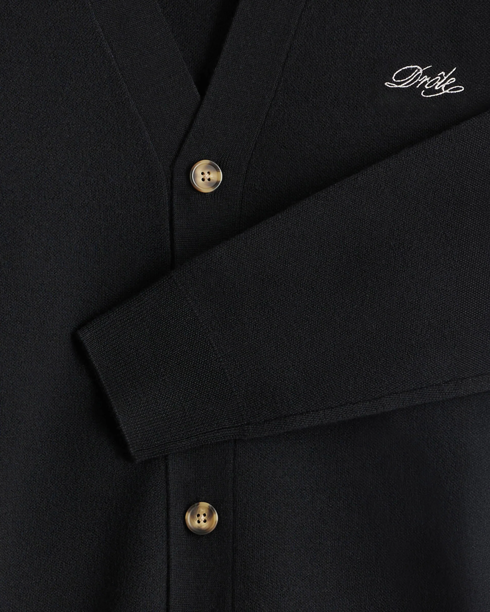DRÔLE DE MONSIEUR Drôle Cardigan