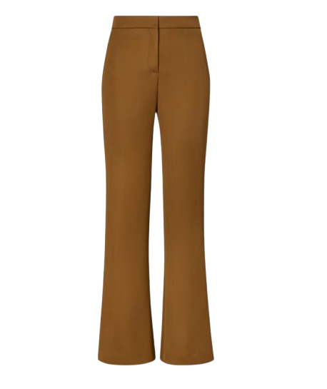 TORY BURCH Wool Twill Pant
