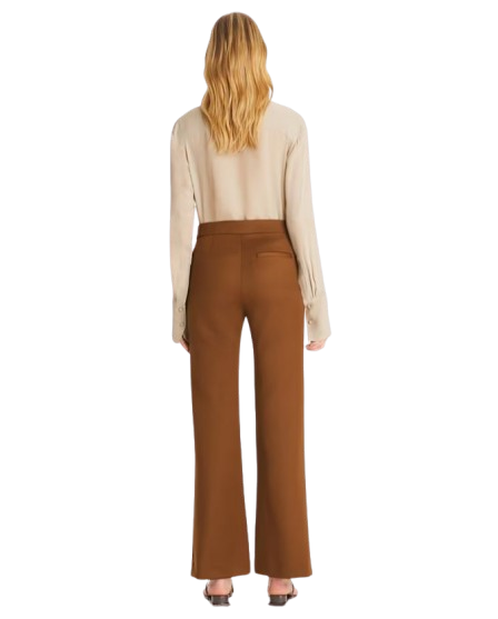 TORY BURCH Wool Twill Pant