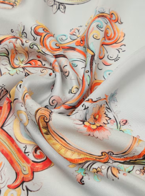ETRO Turandot Foulard