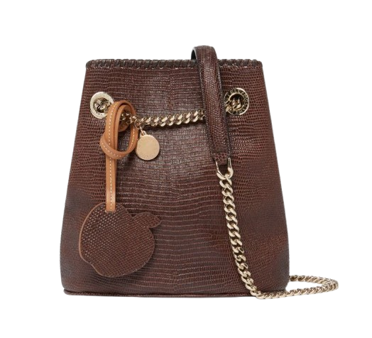 STELLA MCCARTNEY Geprägte Umhängetasche STELLA MCCARTNEY Geprägte Umhängetasche