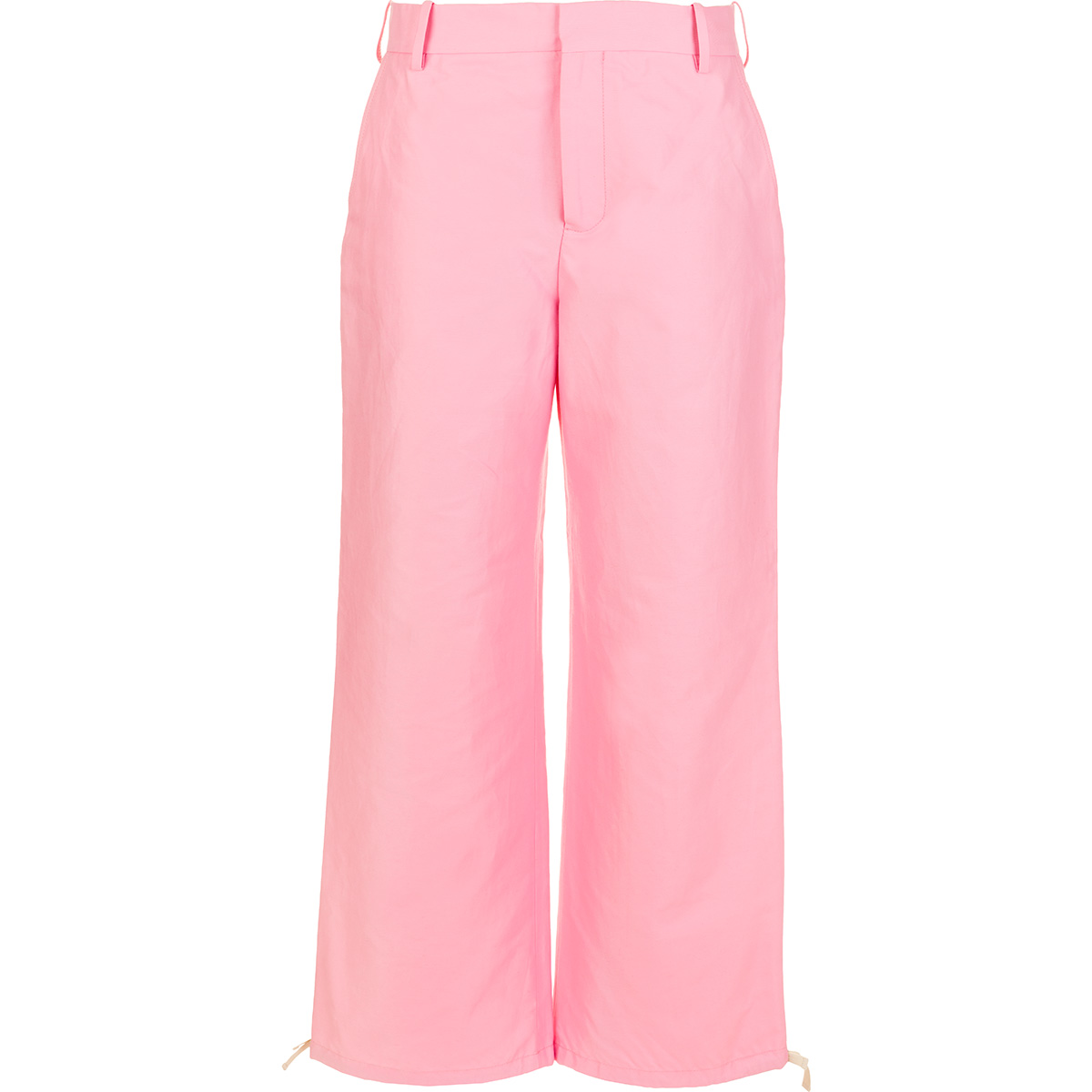 MARNI STRAIGHT LEG TROUSERS
