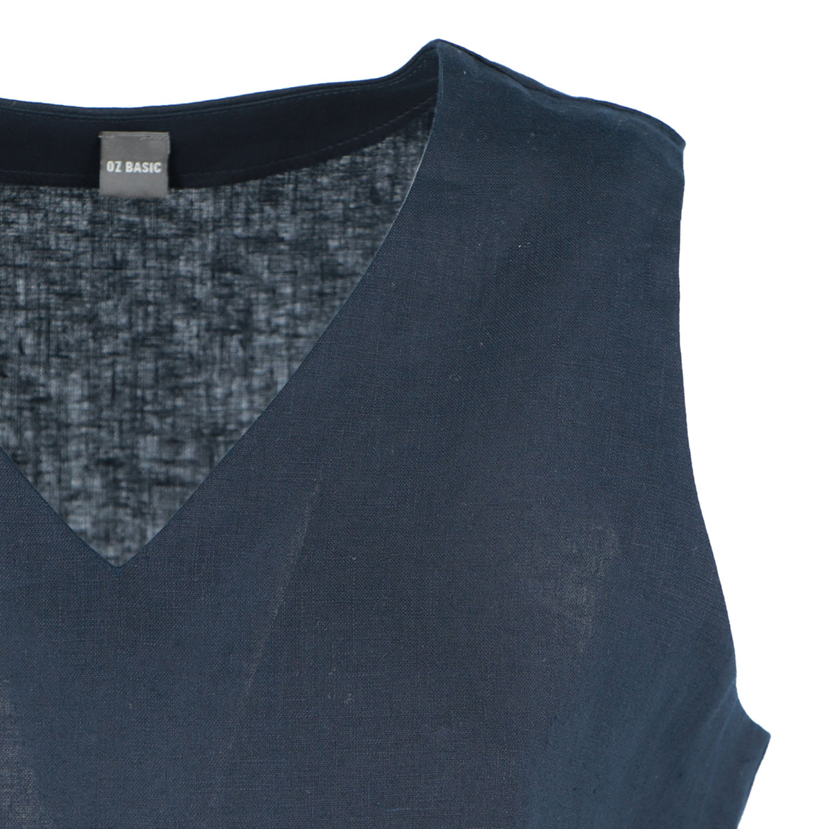 OZ BASIC Top in lino